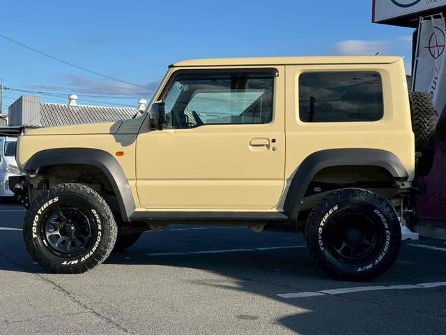 ジムニーシエラ ＪＬ　４ＷＤ　ＥＴＣ　バックカメラ　ナビ　ＴＶ　オートライト　アルミホイール　スマートキー　電動格納ミラー　シートヒーター　ＭＴ　盗難防止システム　衝突安全ボディ　ＣＤ　ＵＳＢ　ミュージックプレイヤー接続可（22枚目）
