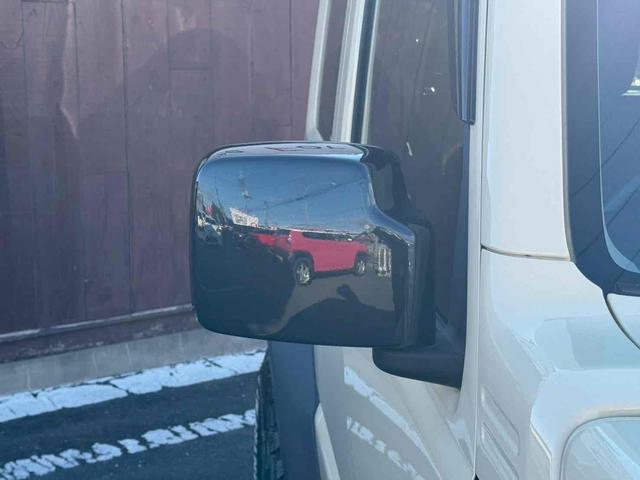 ジムニーシエラ ＪＬ　４ＷＤ　ＥＴＣ　バックカメラ　ナビ　ＴＶ　オートライト　アルミホイール　スマートキー　電動格納ミラー　シートヒーター　ＭＴ　盗難防止システム　衝突安全ボディ　ＣＤ　ＵＳＢ　ミュージックプレイヤー接続可（24枚目）