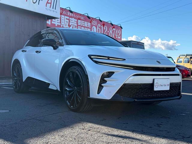 クラウンスポーツ Ｚ　４ＷＤ　クリアランスソナー　オートクルーズコントロール　レーンアシスト　パワーシート　衝突被害軽減システム　ナビ　ＴＶ　オートライト　ＬＥＤヘッドランプ　電動リアゲート　アルミホイール　スマートキー（13枚目）