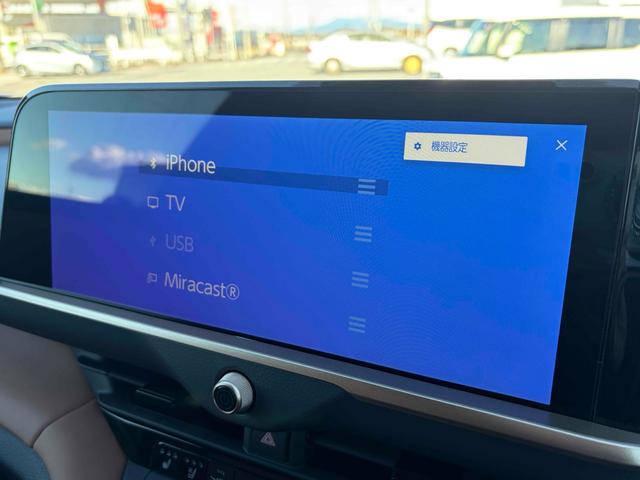 クラウンスポーツ Ｚ　４ＷＤ　クリアランスソナー　オートクルーズコントロール　レーンアシスト　パワーシート　衝突被害軽減システム　ナビ　ＴＶ　オートライト　ＬＥＤヘッドランプ　電動リアゲート　アルミホイール　スマートキー（31枚目）