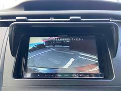 バックカメラ装備。駐車が苦手な方には欠かせません。 7