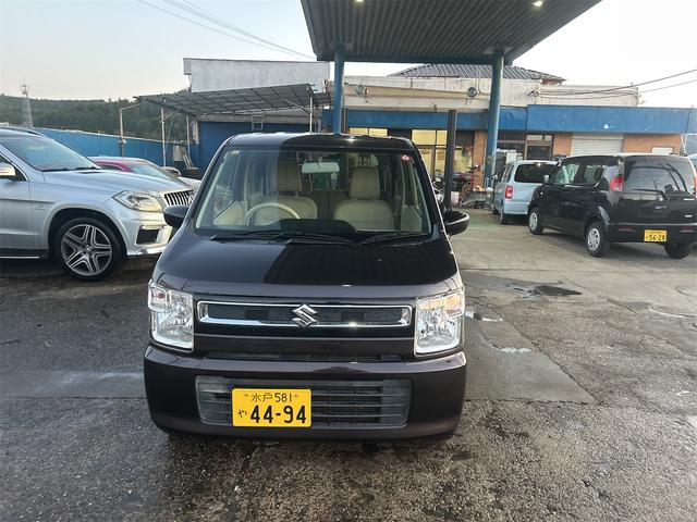 ワゴンR FA 車検2年付!Bluetooth!TV!バックカメラ!(2枚目)