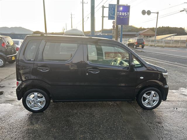 ワゴンR FA 車検2年付!Bluetooth!TV!バックカメラ!(4枚目)