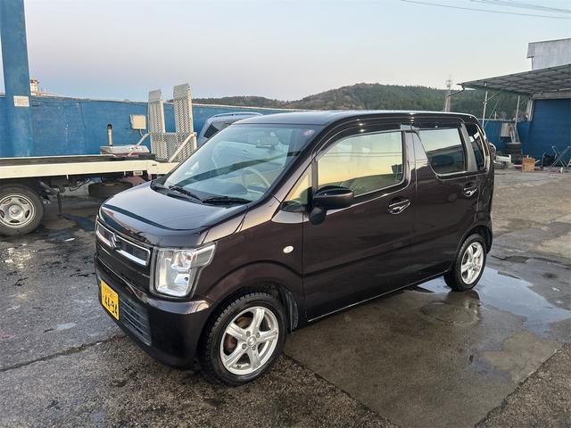 ワゴンR FA 車検2年付!Bluetooth!TV!バックカメラ!(7枚目)