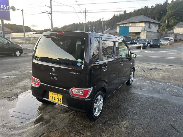 ワゴンR FA 車検2年付!Bluetooth!TV!バックカメラ!(8枚目)