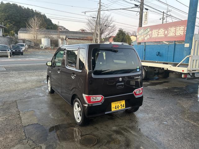 ワゴンR FA 車検2年付!Bluetooth!TV!バックカメラ!(9枚目)