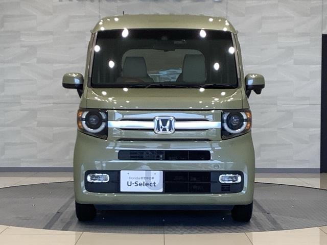 Ｎ－ＶＡＮ＋スタイル ファン・ホンダセンシング（2枚目）