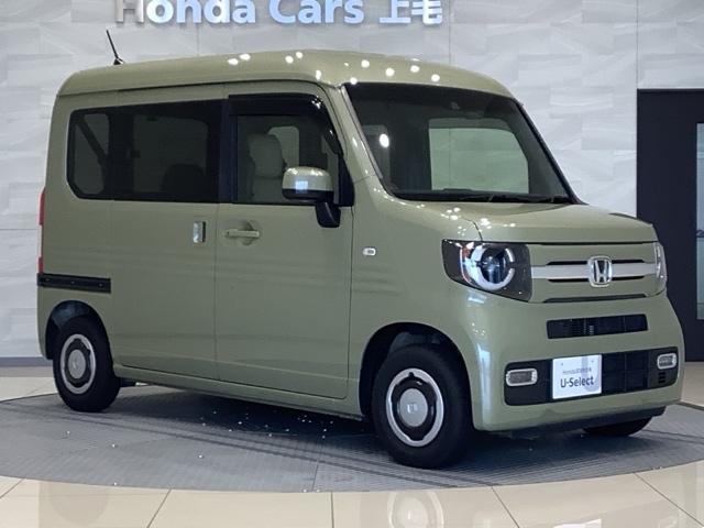 Ｎ－ＶＡＮ＋スタイル ファン・ホンダセンシング（6枚目）