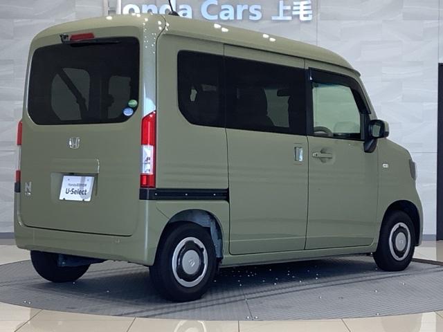 Ｎ－ＶＡＮ＋スタイル ファン・ホンダセンシング（8枚目）