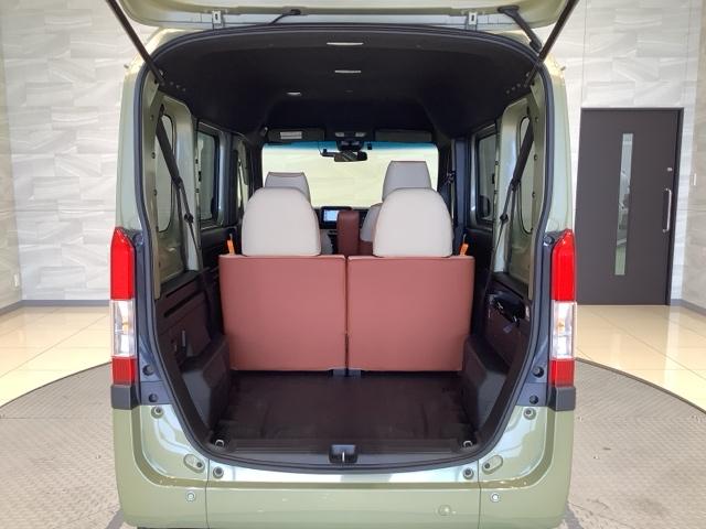 Ｎ－ＶＡＮ＋スタイル ファン・ホンダセンシング（18枚目）