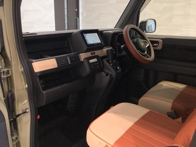 Ｎ－ＶＡＮ＋スタイル ファン・ホンダセンシング（24枚目）