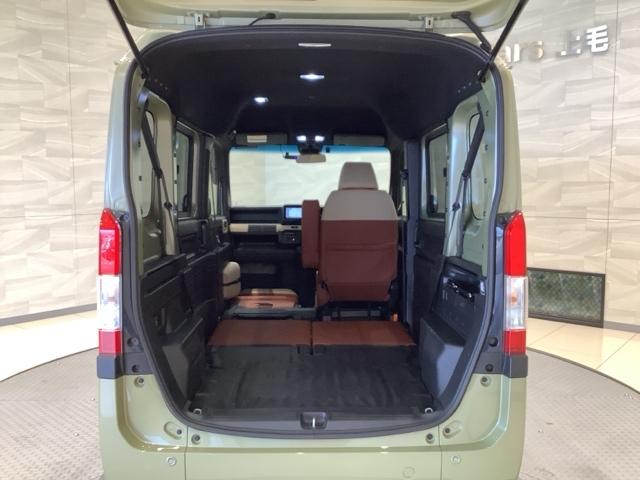 Ｎ－ＶＡＮ＋スタイル ファン・ホンダセンシング（48枚目）