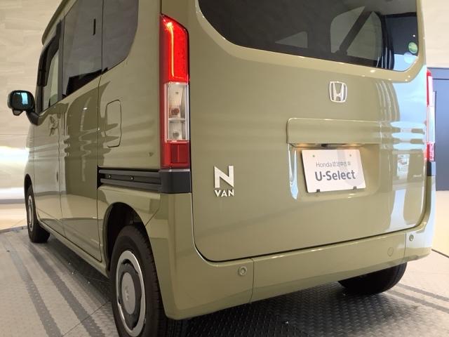 Ｎ－ＶＡＮ＋スタイル ファン・ホンダセンシング（52枚目）
