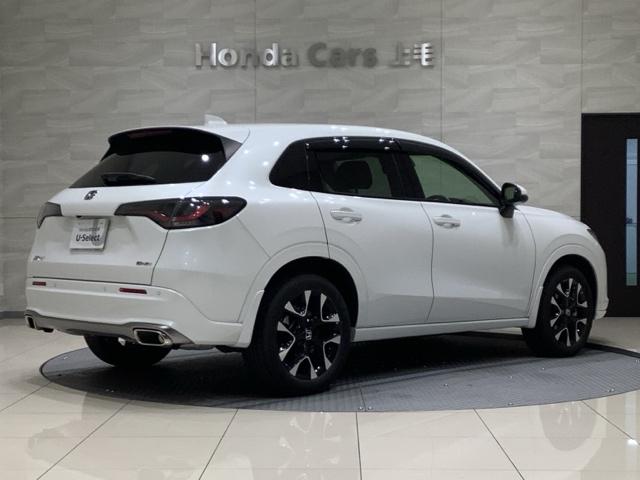 ZR-V e:HEVZ(8枚目)