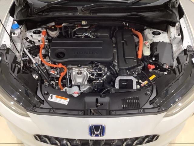 ZR-V e:HEVZ(17枚目)