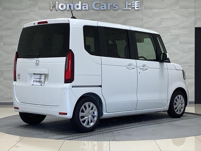 N-BOX ベースグレード(8枚目)