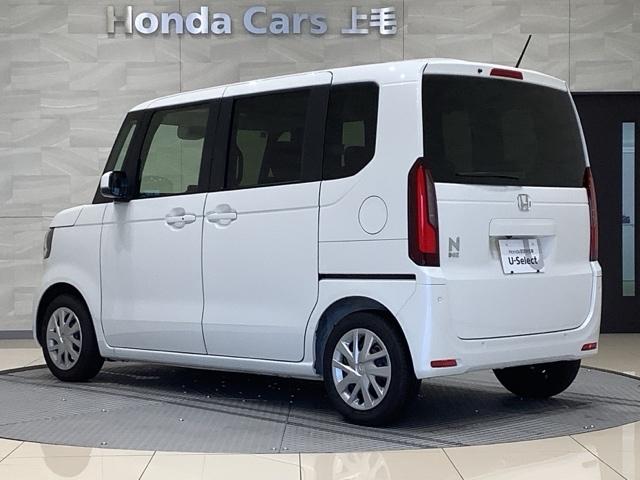 N-BOX ベースグレード(9枚目)