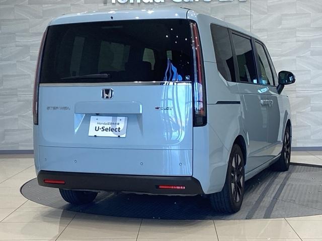 ステップワゴン e:HEVエアー 雹害(8枚目)