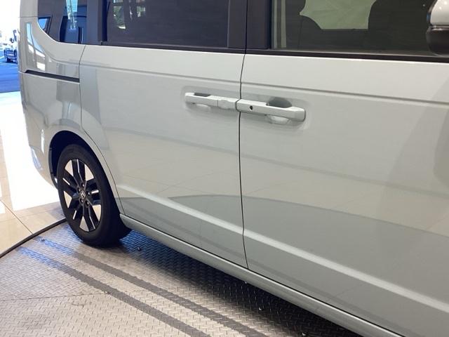 ステップワゴン e:HEVエアー 雹害(15枚目)