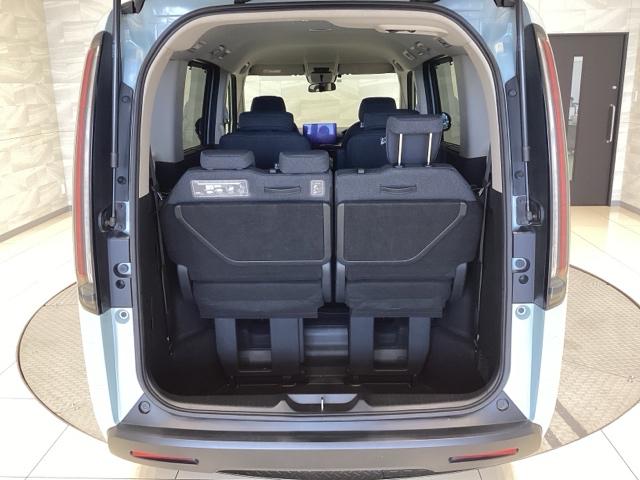 ステップワゴン e:HEVエアー 雹害(20枚目)