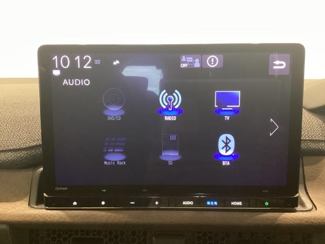 ステップワゴン e:HEVエアー 雹害(24枚目)