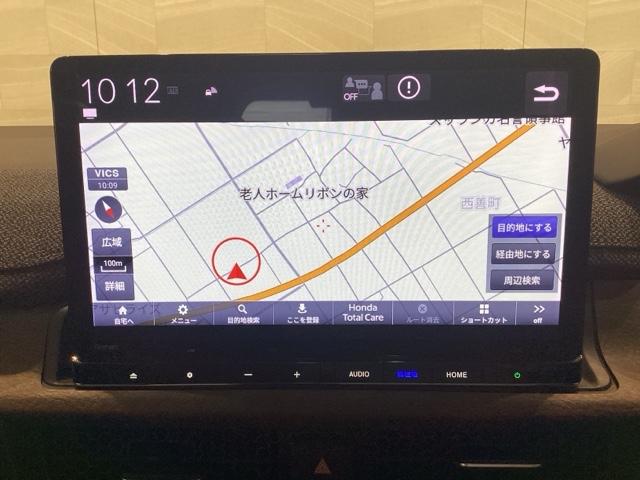 ステップワゴン e:HEVエアー 雹害(25枚目)