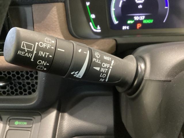 ステップワゴン e:HEVエアー 雹害(50枚目)