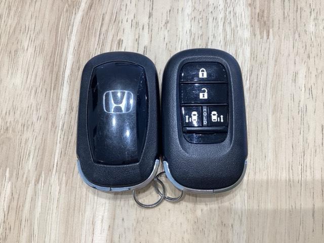 ステップワゴン e:HEVエアー 雹害(72枚目)