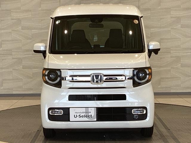 Ｎ－ＶＡＮ ファン・ターボ（2枚目）