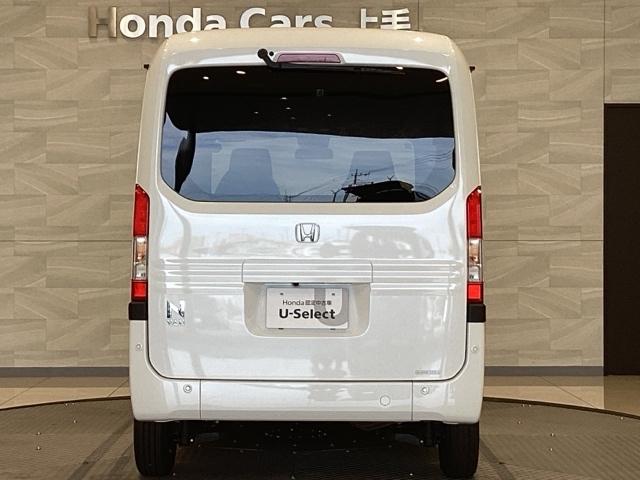 Ｎ－ＶＡＮ ファン・ターボ（3枚目）