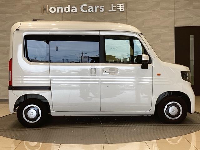 Ｎ－ＶＡＮ ファン・ターボ（4枚目）