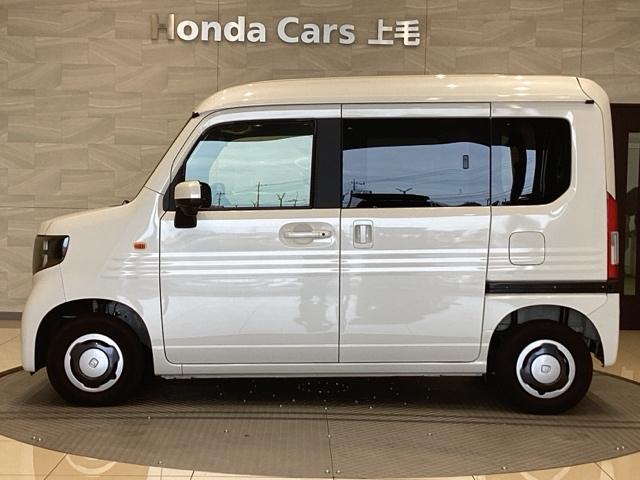 Ｎ－ＶＡＮ ファン・ターボ（5枚目）