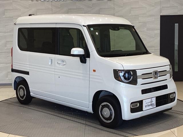 Ｎ－ＶＡＮ ファン・ターボ（6枚目）