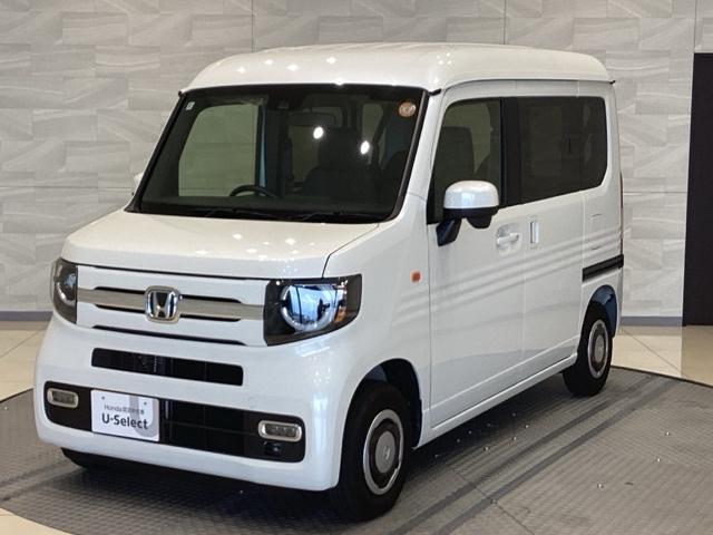 Ｎ－ＶＡＮ ファン・ターボ（7枚目）