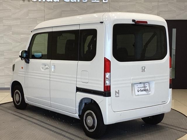 Ｎ－ＶＡＮ ファン・ターボ（9枚目）