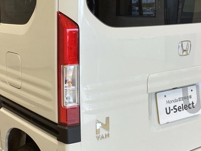 Ｎ－ＶＡＮ ファン・ターボ（11枚目）