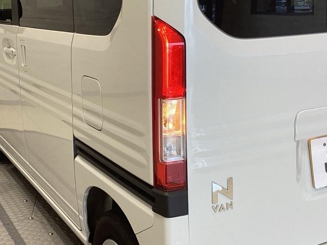 Ｎ－ＶＡＮ ファン・ターボ（27枚目）