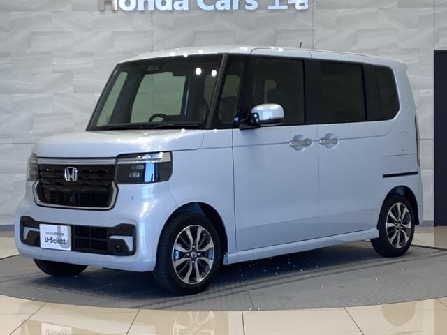 Ｎ－ＢＯＸカスタム ベースグレード（7枚目）