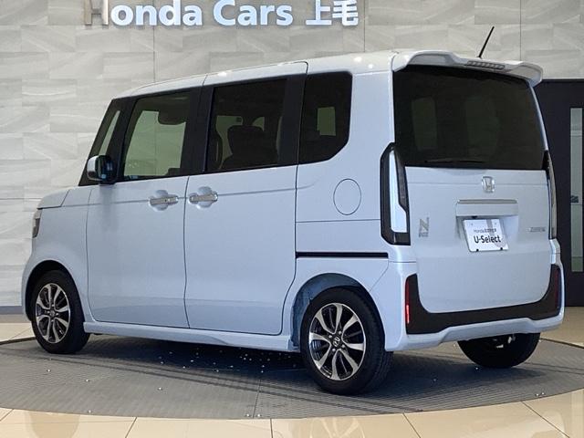 Ｎ－ＢＯＸカスタム ベースグレード（9枚目）