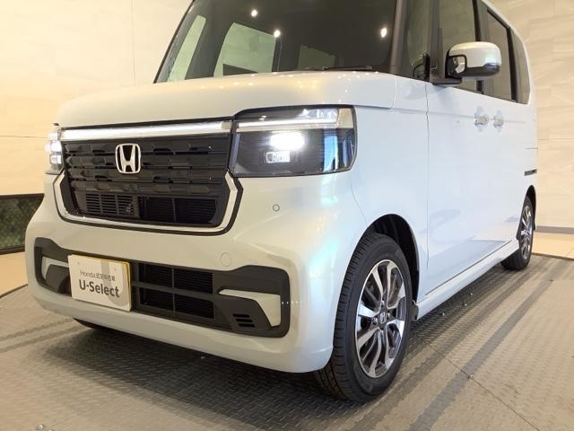 Ｎ－ＢＯＸカスタム ベースグレード（55枚目）