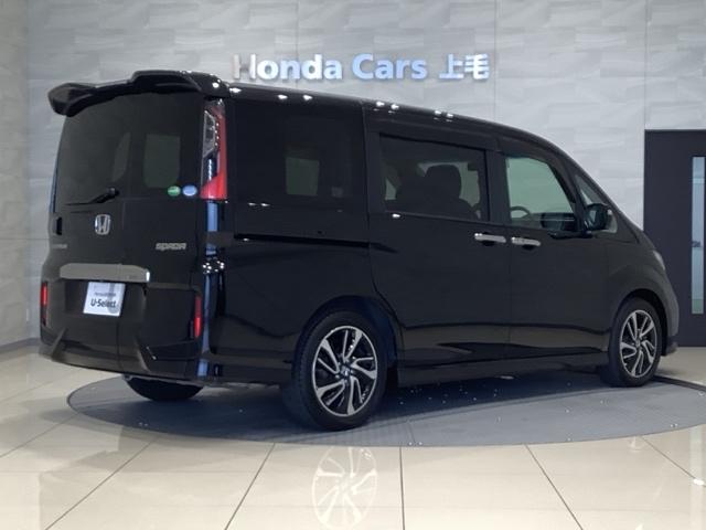 ステップワゴンスパーダ スパーダ・クールスピリットホンダセンシング（8枚目）