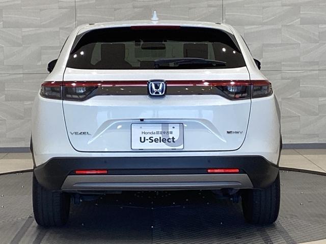 ヴェゼル e:HEVX(3枚目)