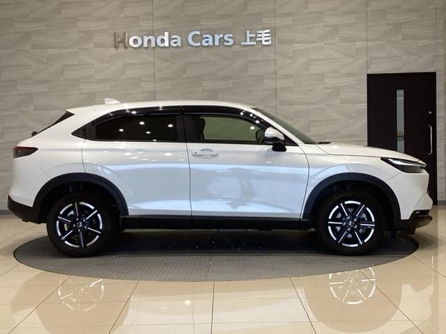 ヴェゼル e:HEVX(4枚目)