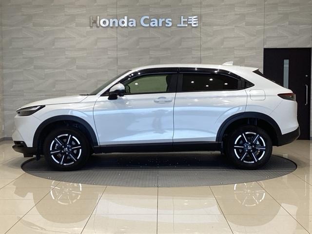 ヴェゼル e:HEVX(5枚目)