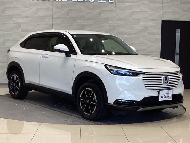 ヴェゼル e:HEVX(6枚目)