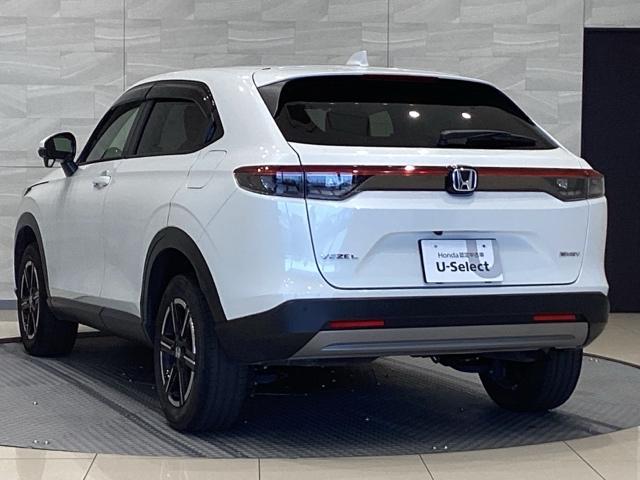 ヴェゼル e:HEVX(9枚目)