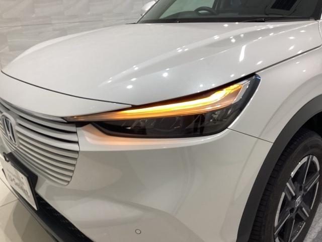 ヴェゼル e:HEVX(10枚目)