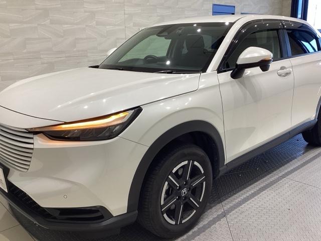 ヴェゼル e:HEVX(12枚目)