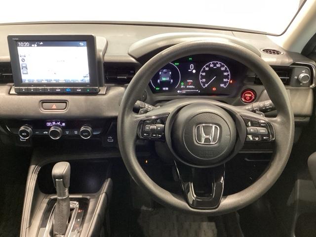 ヴェゼル e:HEVX(33枚目)