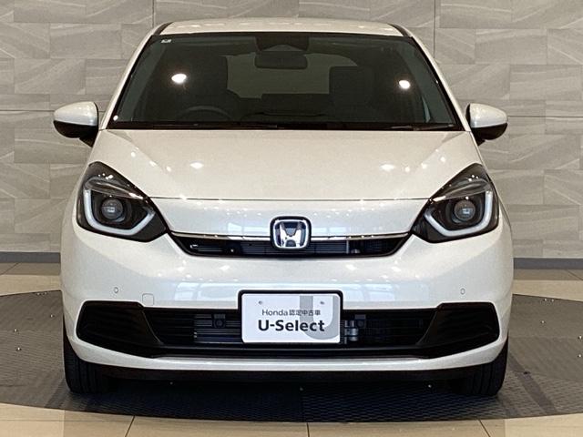 フィット e:HEVホーム(2枚目)